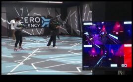 Adventurize Arena Изумителен чисто нов международен в съответствие с видеоигри с виртуална факт