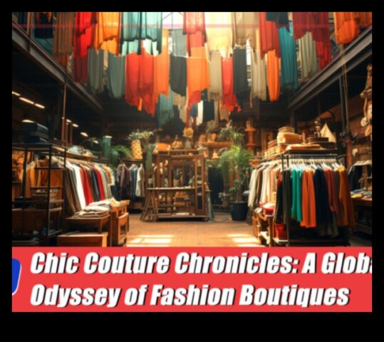 Chic Chronicles Стилна обиколка според света