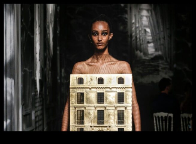 Couture Conversations Езикът в съответствие с тенденцията и интериорния дизайн Вижте как двете дисциплини се пресичат и си влияят.