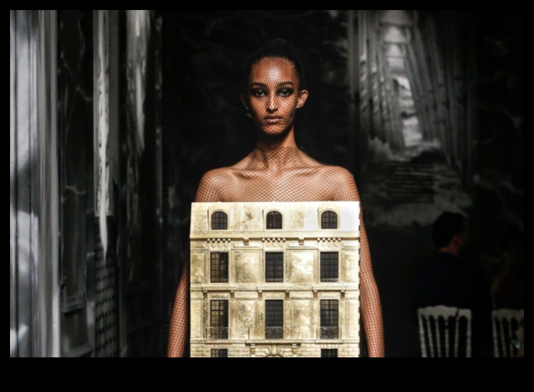 Couture Conversations Езикът на модата и интериорния дизайн Погледнете как двете дисциплини се пресичат и си влияят. 1 Couture Conversations: Езикът на модата и интериорния дизайн