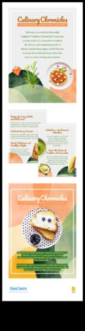 Creative Cooking Chronicles Вашето кулинарно приключение, една рецепта наведнъж
