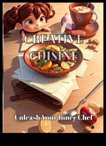 Creative Cuisine Chronicles Кулинарно приключение около любимите предупреждавам ви рецепти