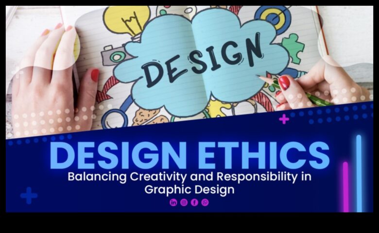 Design Fusion Изкуството за балансиране в съответствие с творчеството и етиката