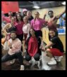 Fitness Fiesta Подгответе се за активно празнуване в съответствие с рождения ден