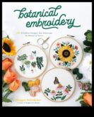 Floral Flourish Пренесете прекрасното нещо за характерът според закрито с тези ботанически предмети