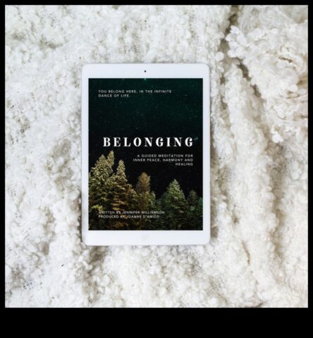 Harmony Scripts Водена медитация за вътрешен мир