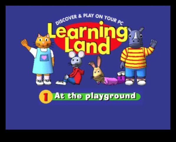 Learning Land Среда за способности