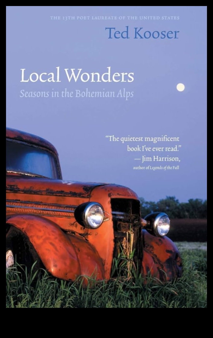 Местни легенди: Колекция от омагьосващи близки чудеса