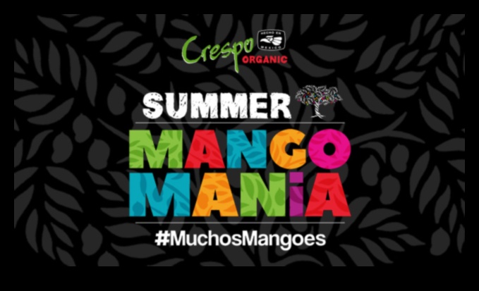 Mango Mania Стил в съответствие с плътно в Мексико