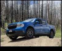 Off-Road Mavericks Hybrids, създадени за най-доброто възможно изживяване в пустинята