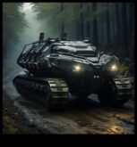 Off-Road Odyssey Как автономните превозни начин побеждават предизвикателствата според характерът