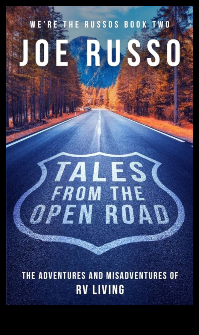 SUV Nomad Chronicles: Лични разкази от живота на пътя