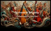 Serenity Symphony Музикално приключение в противовес на облекчаване в съответствие с стреса