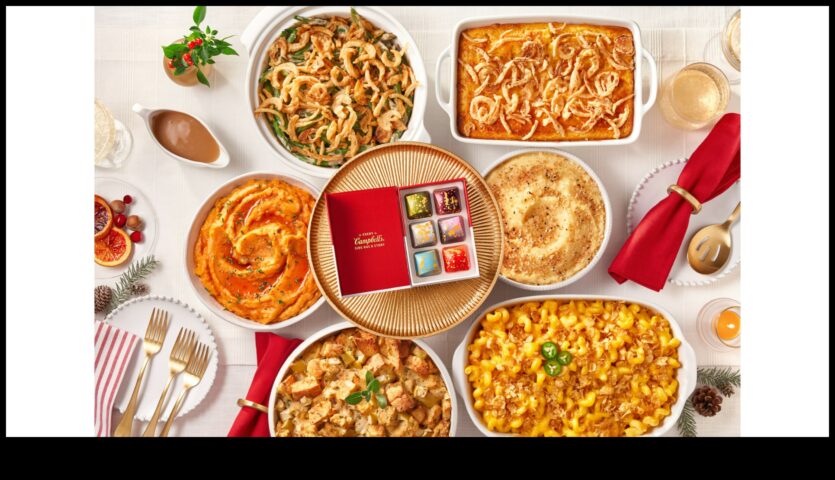 Sides представиха кулинарна обиколка според най-вкусните акомпанименти на тази планета