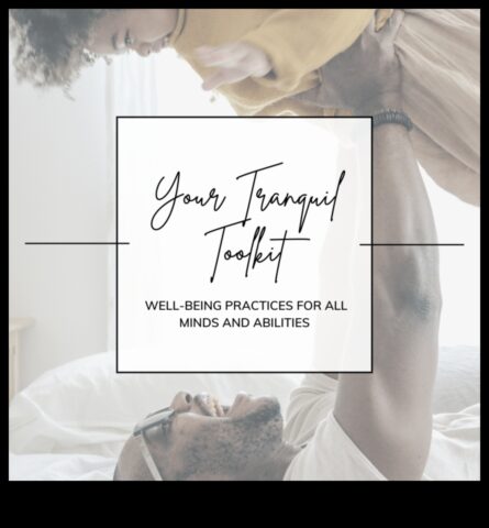 Tranquil Toolbox Информация за тактики за почивка за здраве