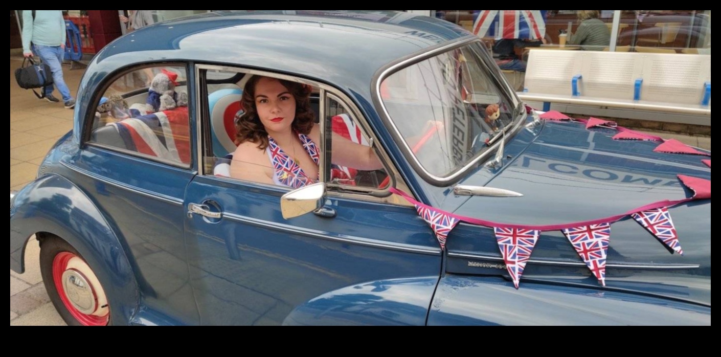 Vintage Euphoria Вечната привлекателност на класическите автомобили 1 Vintage Euphoria: Трайната привлекателност на класическата автомобилна култура