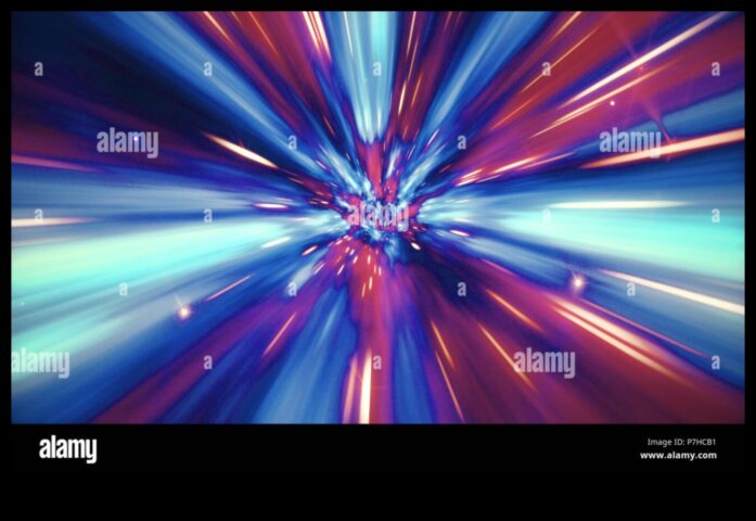 Voyage Vortex Вихрушка от трикове за пътувам напред-назад