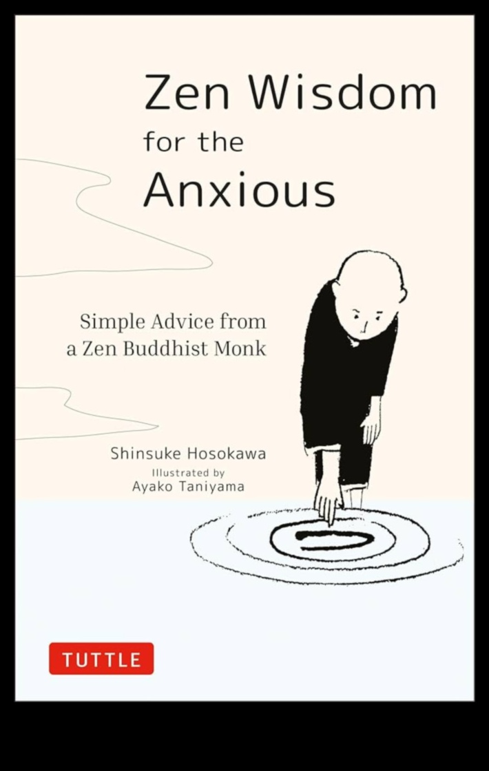 Zenful Living: Да живееш в потока на осъзнатата мъдрост за облекчаване на стреса