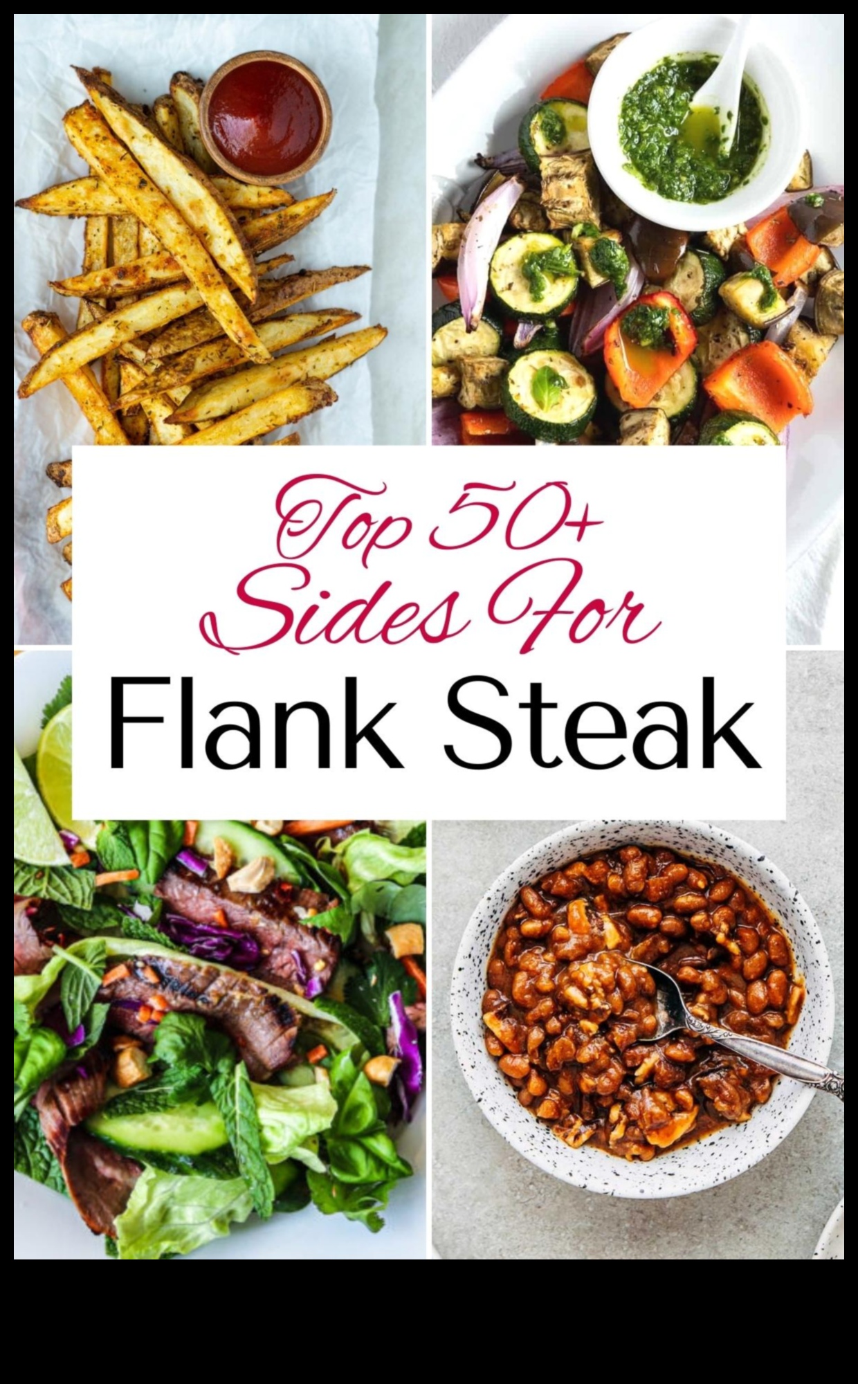 Ароматни фланки: Вкусни гарнитури за всеки вкус