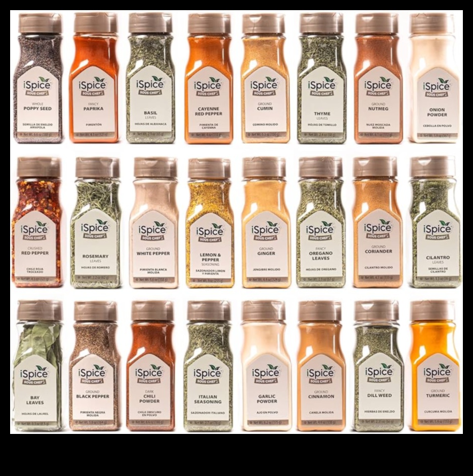 Сливане на вкусове: Смесете го с вдъхновени идеи за рецепти