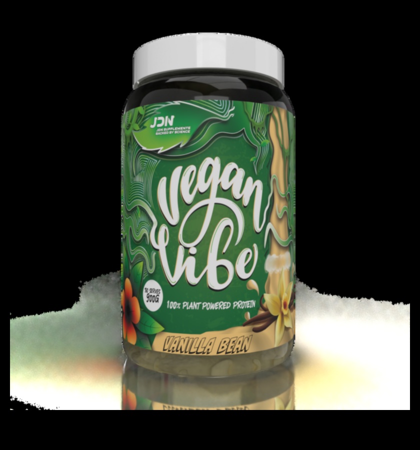 Веган вибрации: Подобрете чинията си с блаженство, захранвано от растения