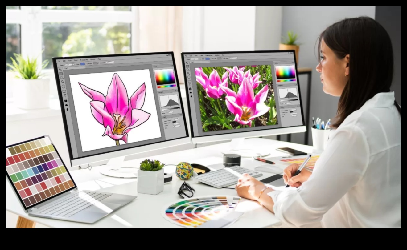 Еволюция на изразяването: дигитален дизайн през вековете