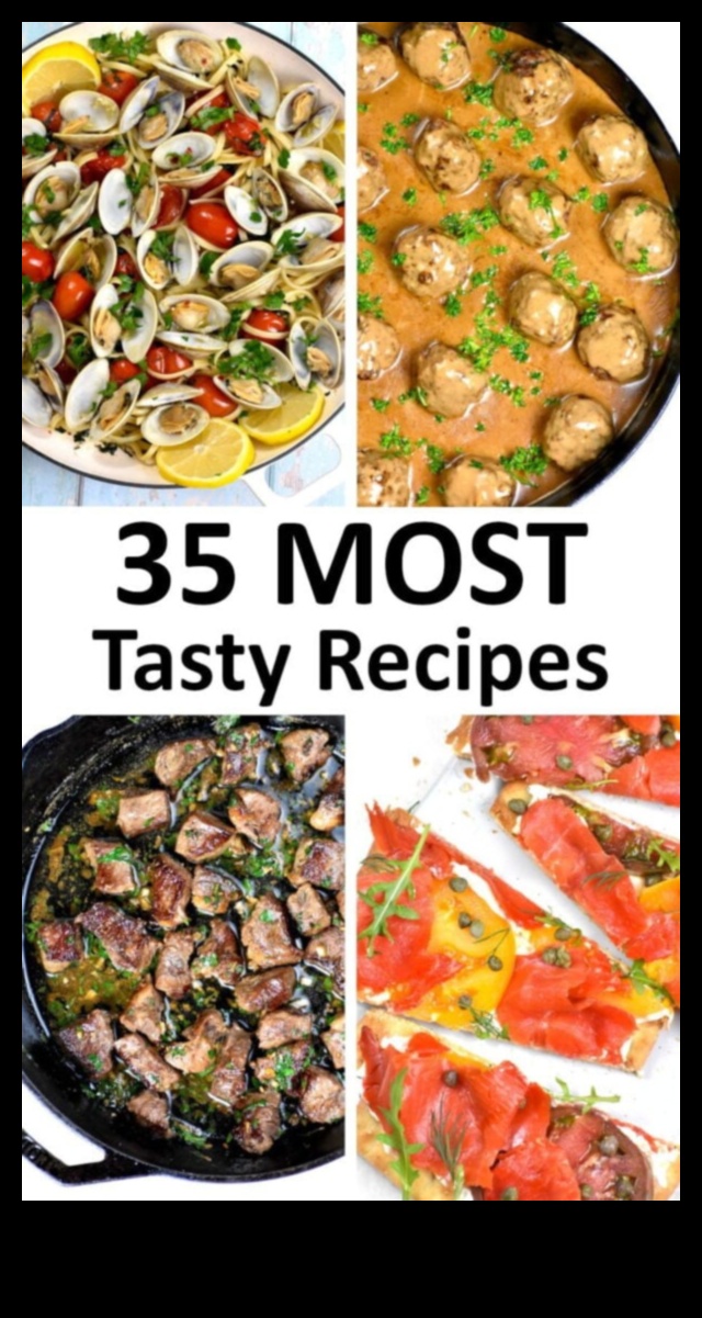 Вкусно приключение: Очакват ви смели и брилянтни идеи за рецепти