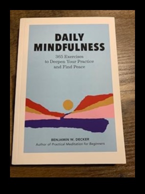 Внимателни проучвания. 7 книги, които искам да получили сте, с оглед задълбочите практиката си по медитация