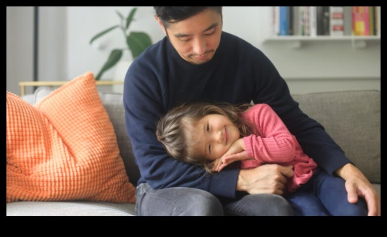 Умерено бащинство Правилният начин за присъствате за младежите си и за себе си