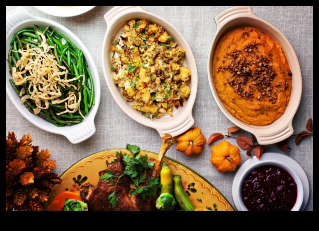 Кулинарна хармония: гарнитури, които танцуват на вкусовите ви рецептори