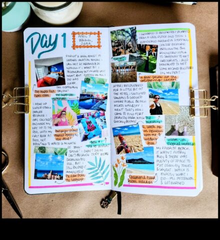 Дневници за пътувания Изобретателен техника ще можем ли документирате пътуванията си и ще можем ли оставите наследство