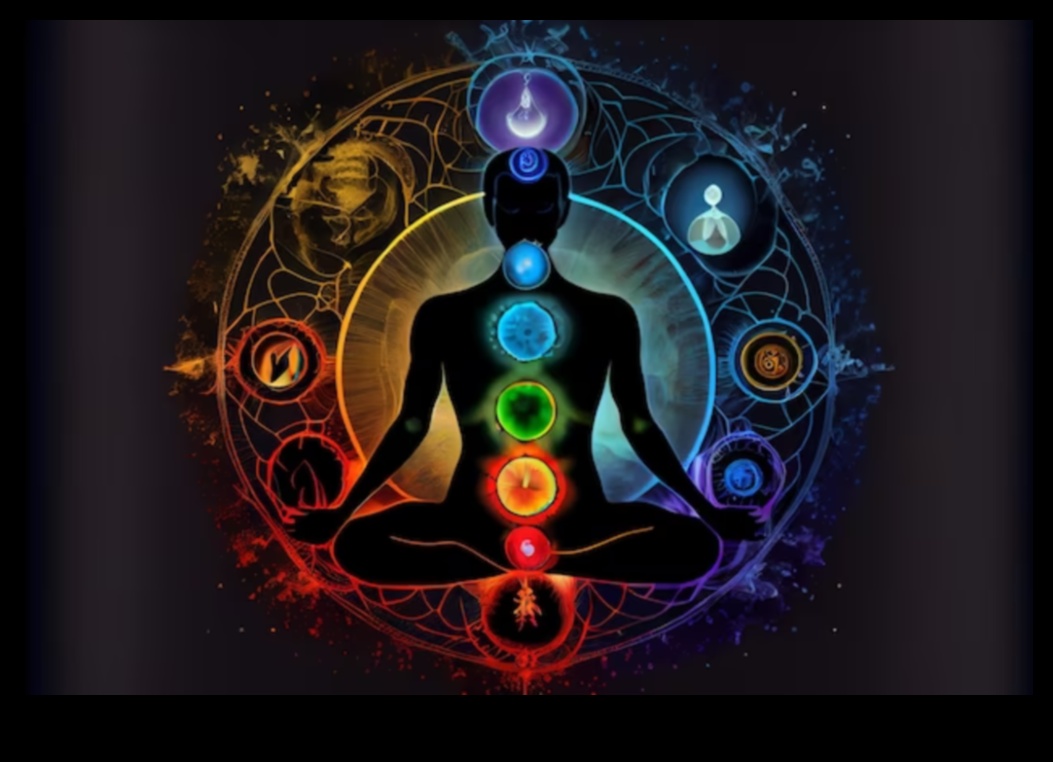 Жив баланс: Изследване на изкуството на чакра медитацията