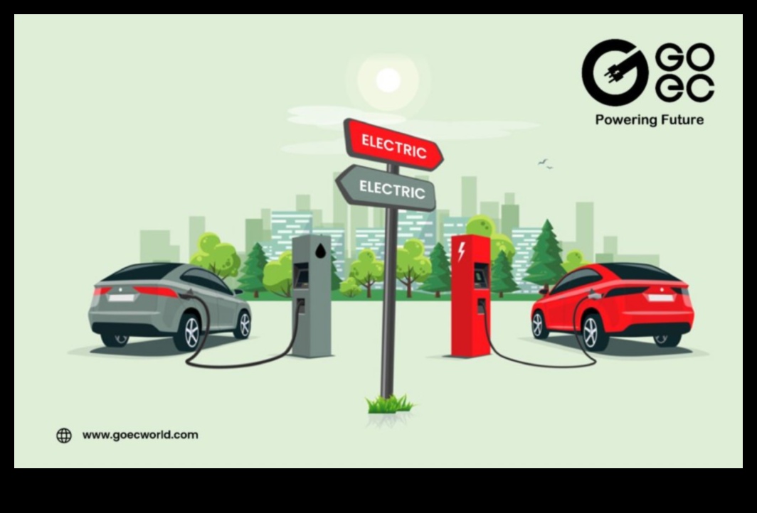 Зареждане напред: Бъдещето на удобството в електрическия транспорт