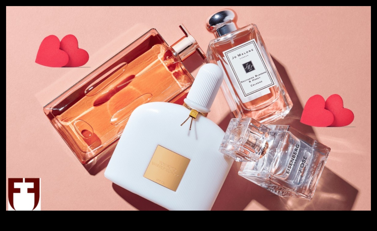 Scents of Passion Парфюм Идеи за подарък за чувствен Свети Валентин 1 Аромати на страст: Идеи за подаръци за аромат за чувствен Свети Валентин