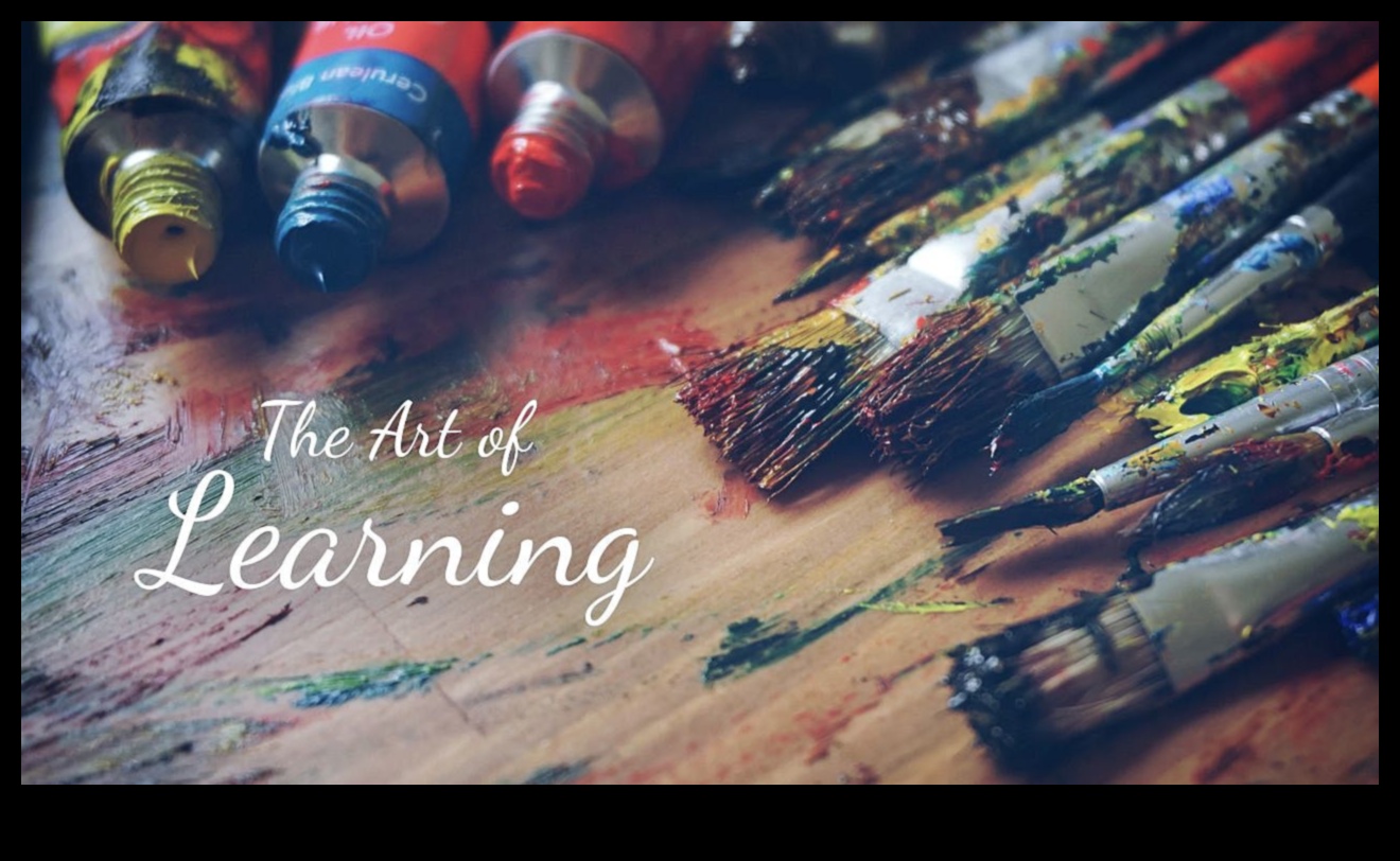 Изкуството на ученето: Овладяване на занаята на ресурсите за проектиране