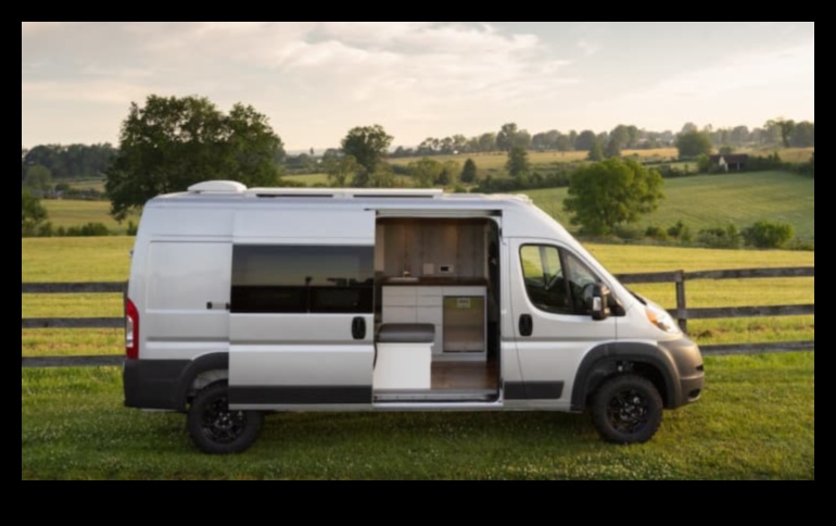 Екологично чисти бягства: Микробуси са водещи за екологично пътуване