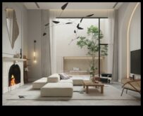 Интериорният алхимик трансформира информацията в модерният начин на живот. Артистичен поглед в противовес на това полезно как човек може превърнете дома си в стилно и привлекателно площ.