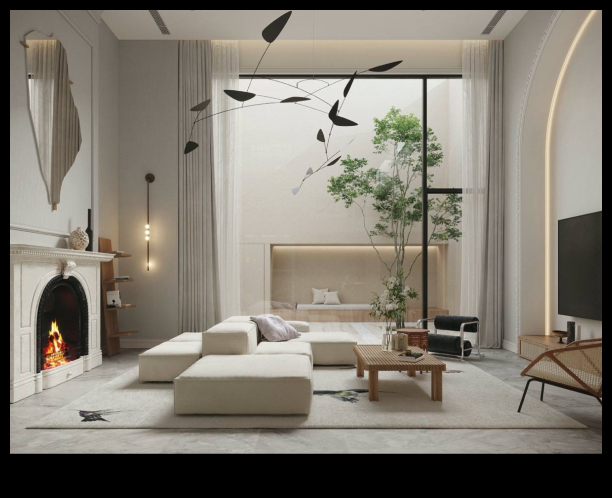 Интериорният алхимик: Трансформиране на идеи в модерен живот