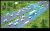 Магистрална отборен дух Потокът и връзката между SUV пътниците