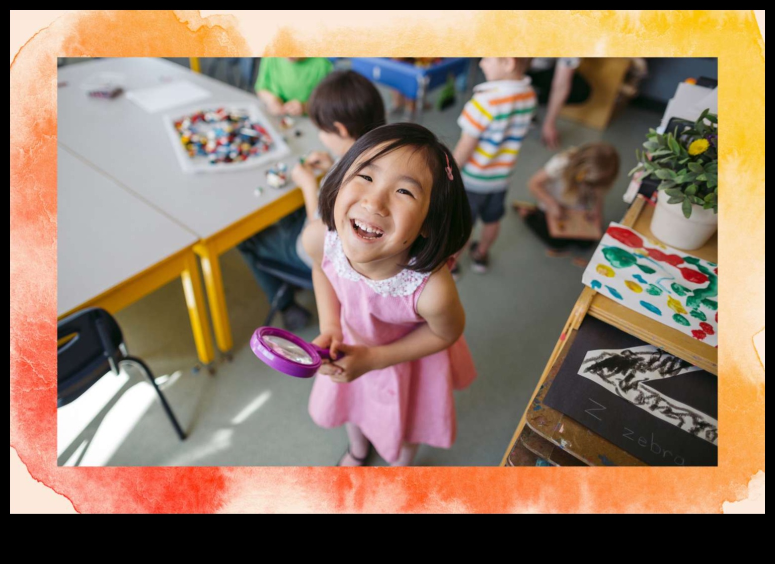 Малки учащи: Образователни игри за развитие на умения