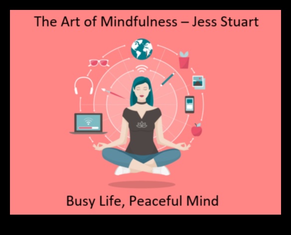 Медитативно спокойствие Изкуството за мащабиране според стреса Информация за локализиране според мир и тишина в забързания глобален