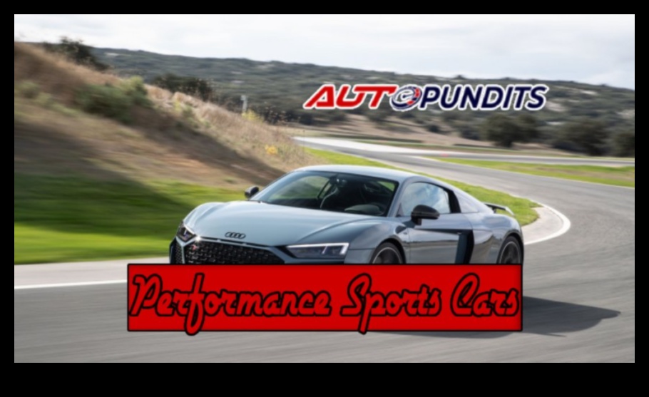 От 0 до Уау: Мигновеното привличане на ускорението на спортен автомобил