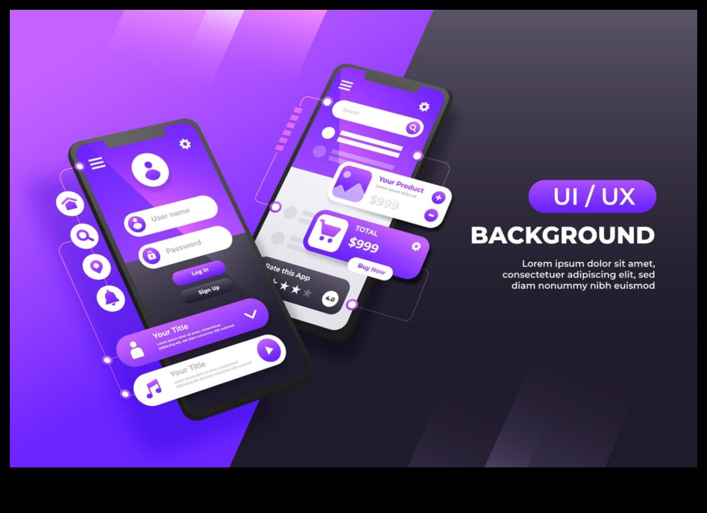 Поглъщащи взаимодействия: UX/UI дизайн в ориентирана към потребителя област