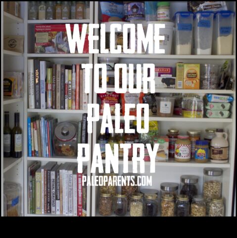 Подобрете кухнята си с Paleo Pantry Информация за първични елементи