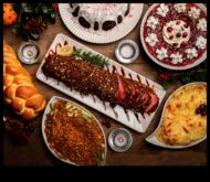 Празнични вкусове Кулинарно приключение около ваканциите