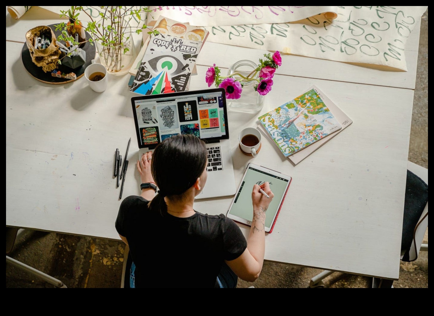 Проектиране на въздействащо цифрово изкуство, което оставя трайно впечатление 1 Дизайнерско въздействие: Дигитално изкуство, което оставя онлайн впечатление