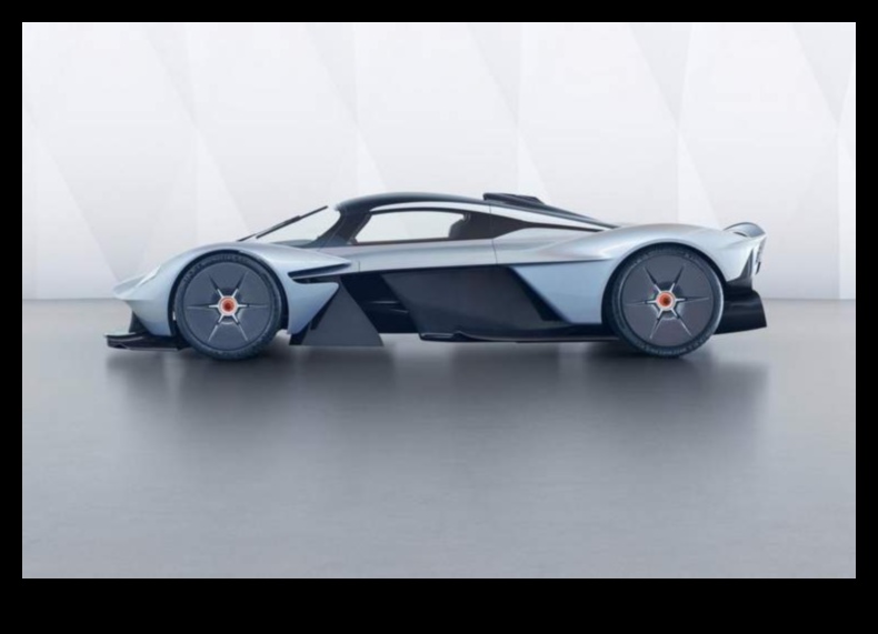 Проектиране на скорост: изкуството и занаята на естетиката на спортните автомобили