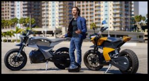 Революция в карането Как мотоциклетите променят начина, по който живеем