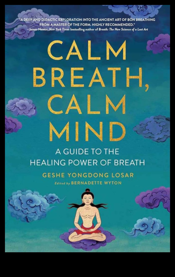 Спокоен дъх, чист ум: Отключване на силата на релаксацията