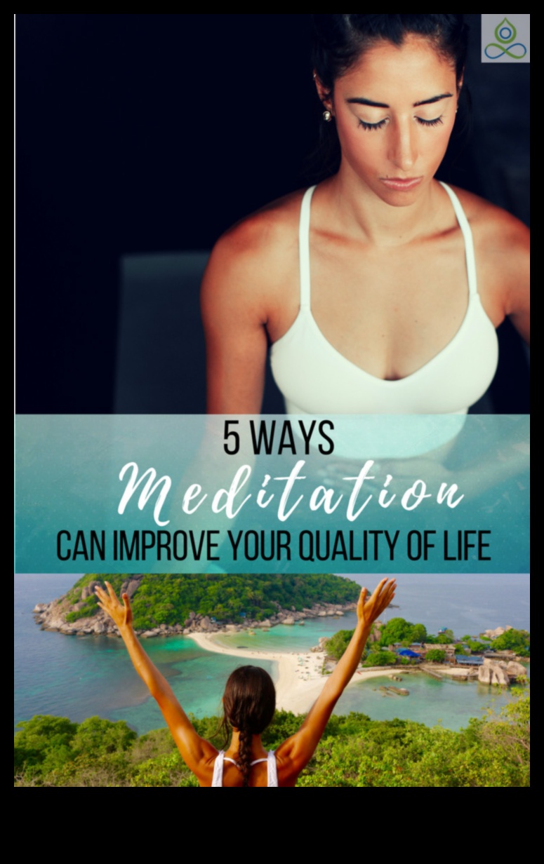 Спокойни и събрани: Разкриване на дълбоките ползи от медитацията